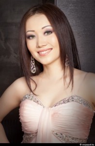 kazakh girl